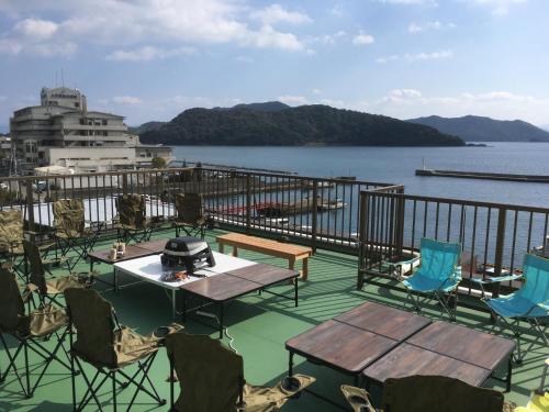 B&B Takakushi - HARBOR TERRACE RYUGATAKE - Vacation STAY 28730v - Bed and Breakfast Takakushi