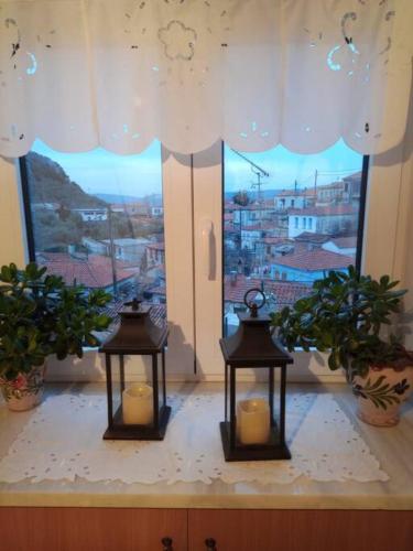 Παραδοσιακό σπίτι στον Ασώματο gîte à louer Pigí