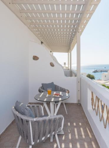 Viva Mare Studios - Paralia Maltezana