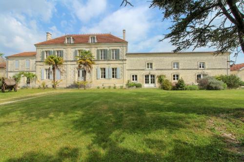 La Maison du Petit Jacques - Location saisonnière - Aumagne