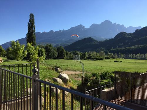  Vista Telera in El Pueyo de Jaca