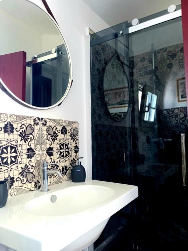  Casa vacanza Malecore in 73029 Acaya
