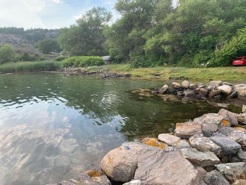 Naturnära gård i Tyfta