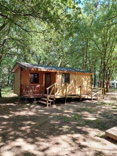 Two-Bedroom Bungalow