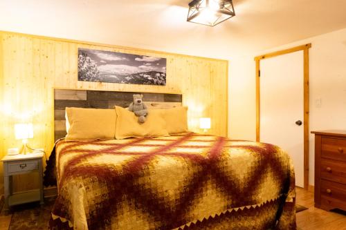 Guestroom, Alpen Way Chalet Mountain Lodge in Evergreen (CO)