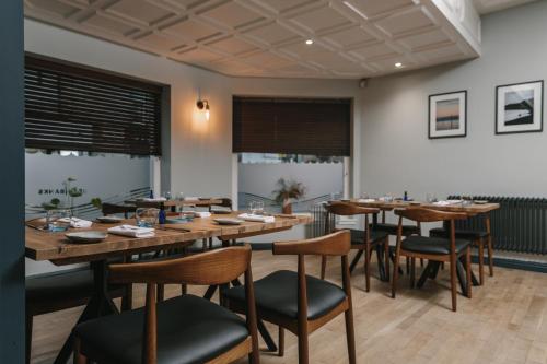 Restaurant, Haar with Rooms 5 stars in St. Andrews Stadtzentrum