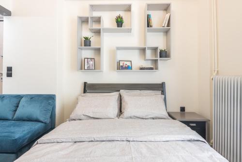 ANO PATISIA STUDIO (ΑΓΙΟΣ ΕΛΕΥΘΕΡΙΟΣ), Atény