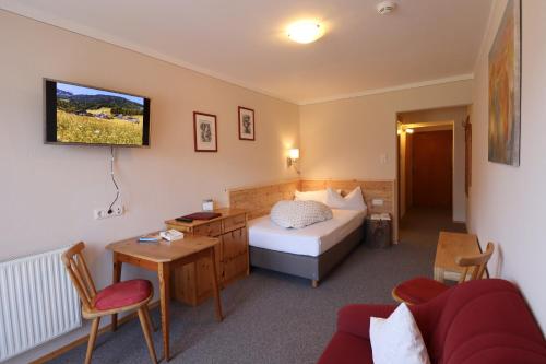 1 twin bed