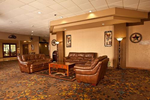 Grand Texan Hotel And Convention Center – Midland, TX