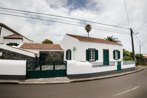 Casa das Palmeiras, São Vicente Ferreira