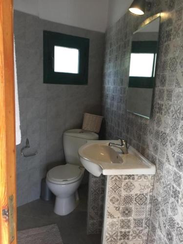 Razos Windmill Razos Windmill