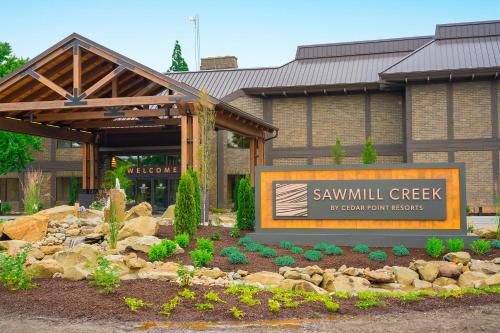 Sawmill Creek by Cedar Point Resorts - Accommodation - Sandusky
