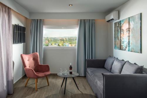 Facilities, Nuovo Crete By Sea - Adults Only in Gazi