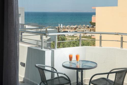 Balcony/terrace, Nuovo Crete By Sea - Adults Only in Gazi