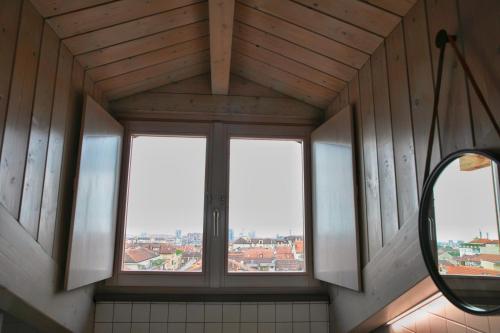 Cibrario Cit Apartment_Square, Turín (fotografie 10)