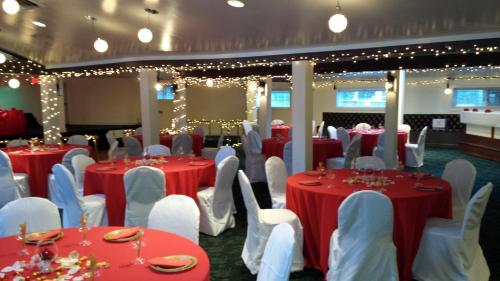 The Country Inn of Berkeley Springs - 연회장