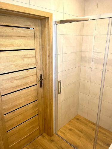 Apartament z ogrodem, Sarbinowo (fotografie 9)