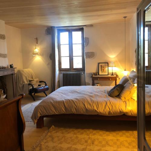 Mas d’Aubrac chambre d'hôte Varaire