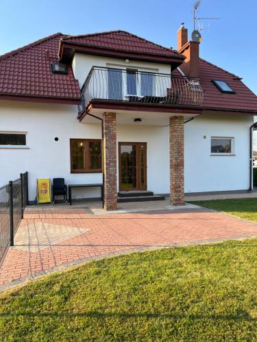 Apartament z ogrodem, Sarbinowo (fotografie 5)