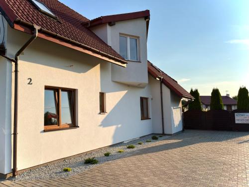 Apartament z ogrodem, Sarbinowo (fotografie 3)