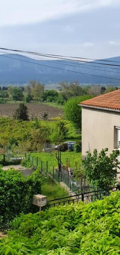 LA MUSCADELLE : le calme du sud de la France