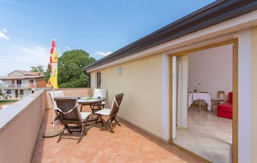 Gimy Villa&App 2 Porec in Gedici