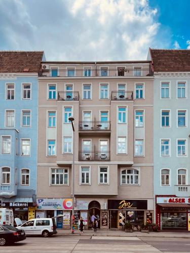 Flarent Vienna Apartments-HG