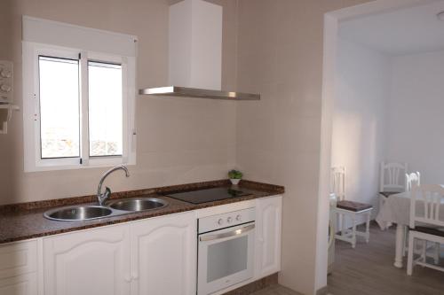 廚房, Naveros Bajo in 洛斯納貝羅斯