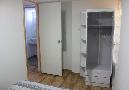 Acogedor departamento en el centro de Barranco