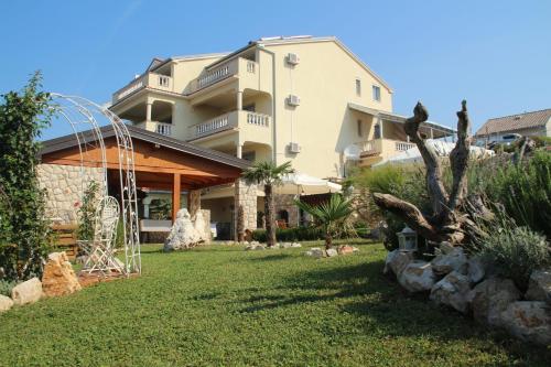 Villa Lilli - Appartements Kroatien