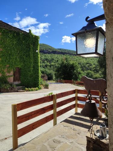 La Borda de Pastores in Pirineo Aragones