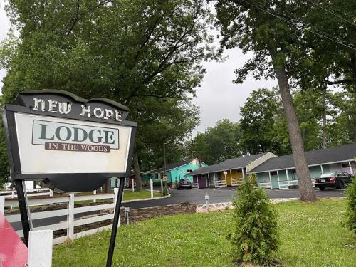 New Hope Lodge - Accommodation - New Hope