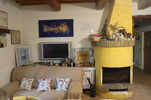  Analogic tour - Il melograno in Cerreto dʼEsi