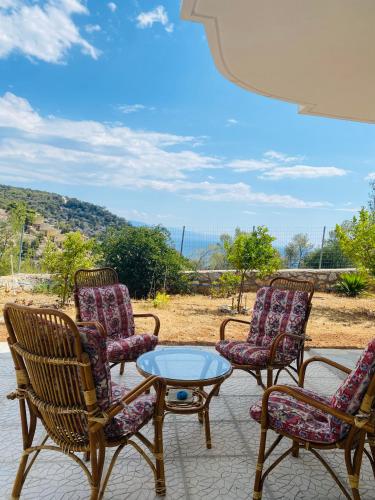 Mikro Amoni Beach Villa in Pefkali (Korinthia)