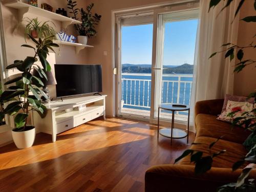 Apartment Best Sea View - in old town