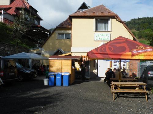 Penzion U Štoly Jáchymov
