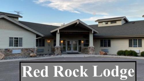 RED ROCK LODGE Challis