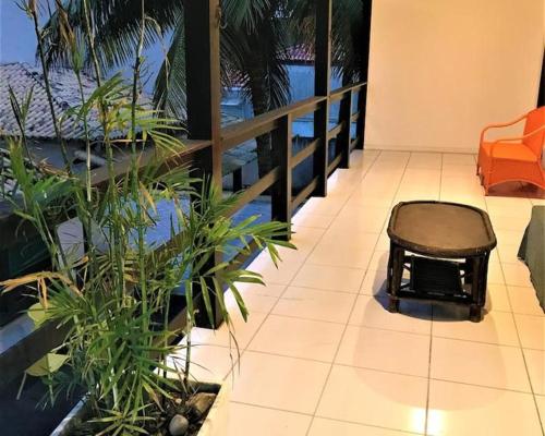 Balkong/terasse, Pousada Porto Búzios (Pousada Porto Buzios) in Buzios