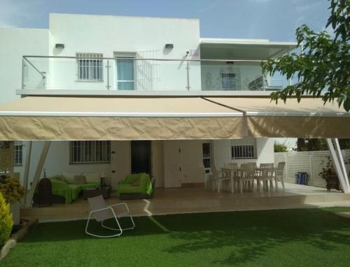 Precioso chalet de diseño a pie de playa nuevo. gîte à louer Playa de Punta Umbría