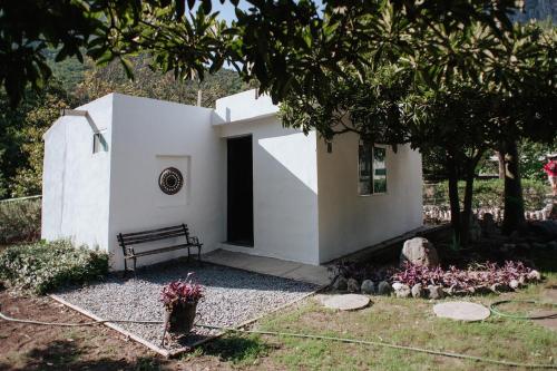 周邊環境, La Posada en el Potrero Chico in 昆夫雷斯