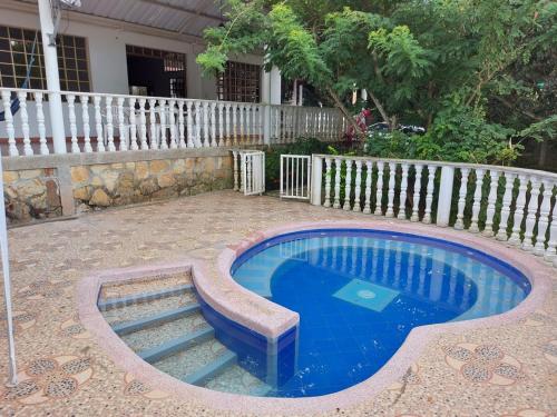 Casa Campestre para vacacionar en Viota in Apulo
