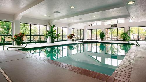 貝斯特韋斯特普拉斯棉樹酒店 (Best Western Plus Cotton Tree Inn) in 聯合公園區