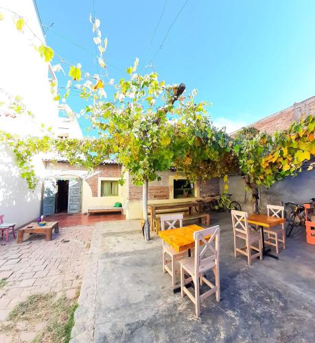 卡法亚特-托隆博翁 Cielito Lindo 3星级 酒店 大堂