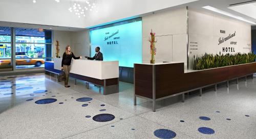 Miami International Airport Hotel in Miami, USA