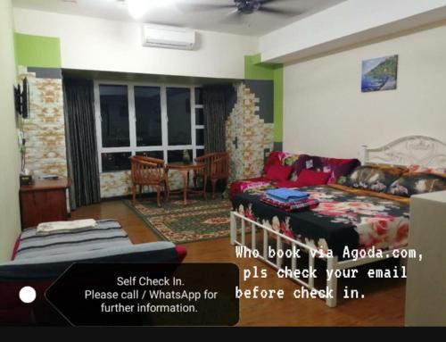 GUEST HOUSE(STUDIO) ANJUNG VISTA KUBANG KERIAN — Hotel in Kota Bharu
