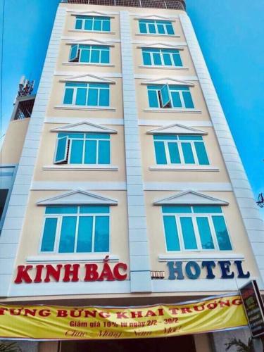 Kinh Bac Hotel Quy Nhon - 숙소 외관