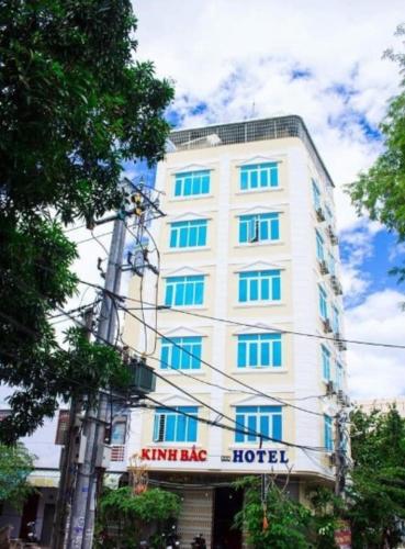 Kinh Bac Hotel Quy Nhon - 숙소 외관