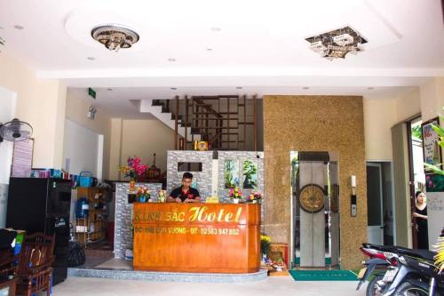 Kinh Bac Hotel Quy Nhon - 로비