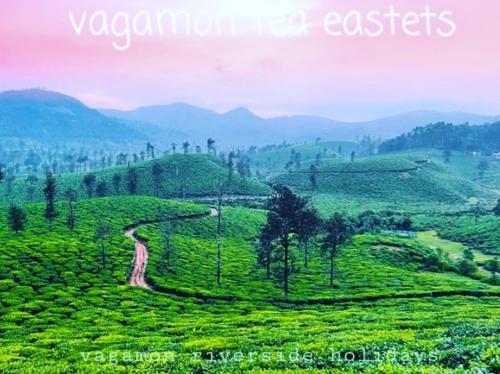 Vagamon Riverside Holidays photo