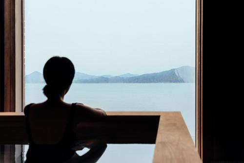Hot tub, IJE Namhae near Geumsan